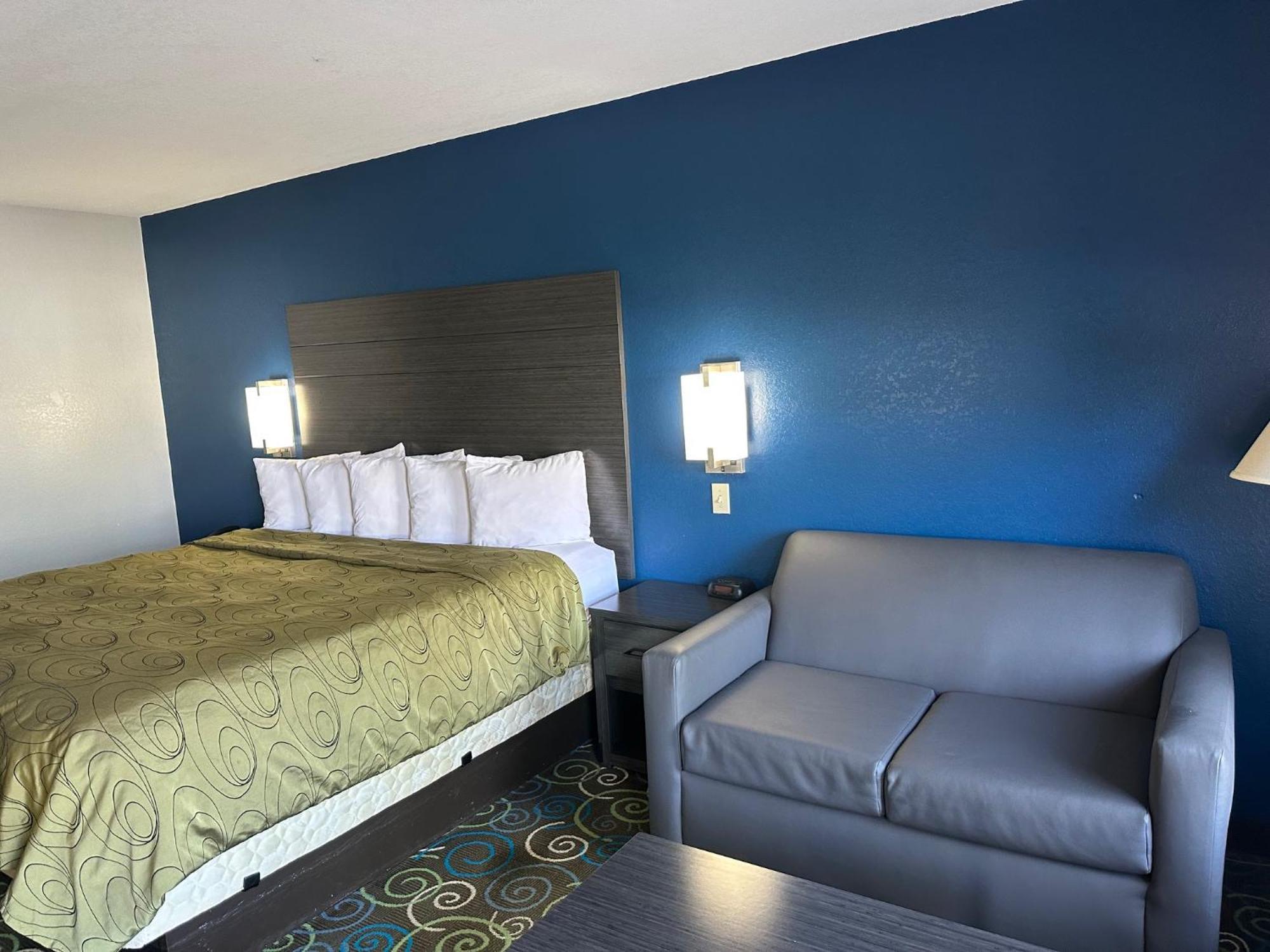 Clairmont Inn & Suites - Warren Kültér fotó
